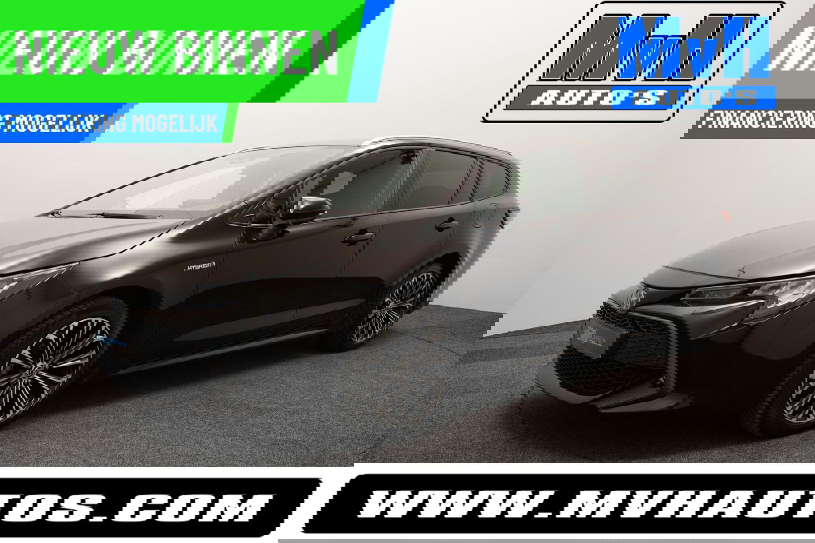 Toyota Corolla Touring Sports 1.8 Hybrid Business Plus|TREKHAAK