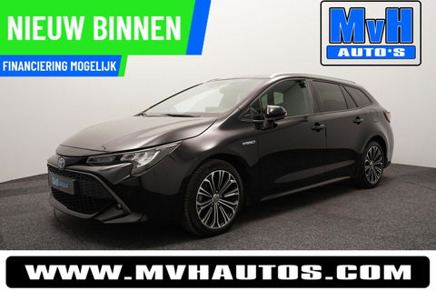 Toyota Corolla Touring Sports 1.8 Hybrid Business Plus|TREKHAAK