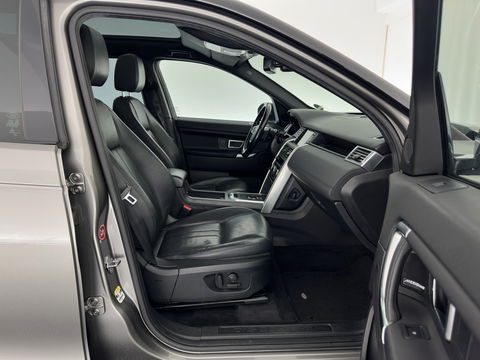 Land Rover Discovery Sport 2.0 TD4 HSE Aut. *PANO | LUXURY-LEATHER | XENON | MERIDIAN-SOUND | NAVI-FULLMAP | HEATED-COMFORTSEATS | ECC | PDC | CRUISE | TOWBAR | 18''ALU*