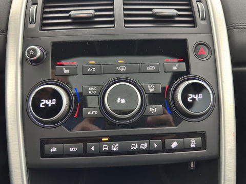 Land Rover Discovery Sport 2.0 TD4 HSE Aut. *PANO | LUXURY-LEATHER | XENON | MERIDIAN-SOUND | NAVI-FULLMAP | HEATED-COMFORTSEATS | ECC | PDC | CRUISE | TOWBAR | 18''ALU*