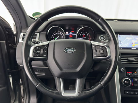 Land Rover Discovery Sport 2.0 TD4 HSE Aut. *PANO | LUXURY-LEATHER | XENON | MERIDIAN-SOUND | NAVI-FULLMAP | HEATED-COMFORTSEATS | ECC | PDC | CRUISE | TOWBAR | 18''ALU*
