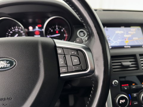 Land Rover Discovery Sport 2.0 TD4 HSE Aut. *PANO | LUXURY-LEATHER | XENON | MERIDIAN-SOUND | NAVI-FULLMAP | HEATED-COMFORTSEATS | ECC | PDC | CRUISE | TOWBAR | 18''ALU*