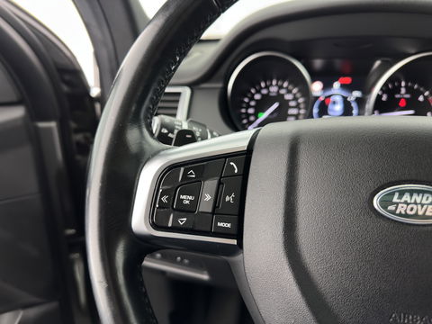 Land Rover Discovery Sport 2.0 TD4 HSE Aut. *PANO | LUXURY-LEATHER | XENON | MERIDIAN-SOUND | NAVI-FULLMAP | HEATED-COMFORTSEATS | ECC | PDC | CRUISE | TOWBAR | 18''ALU*