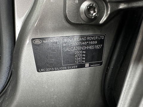 Land Rover Discovery Sport 2.0 TD4 HSE Aut. *PANO | LUXURY-LEATHER | XENON | MERIDIAN-SOUND | NAVI-FULLMAP | HEATED-COMFORTSEATS | ECC | PDC | CRUISE | TOWBAR | 18''ALU*