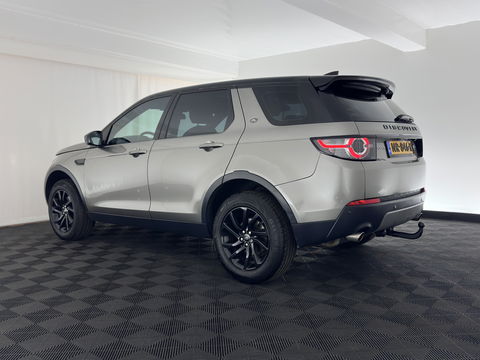 Land Rover Discovery Sport 2.0 TD4 HSE Aut. *PANO | LUXURY-LEATHER | XENON | MERIDIAN-SOUND | NAVI-FULLMAP | HEATED-COMFORTSEATS | ECC | PDC | CRUISE | TOWBAR | 18''ALU*
