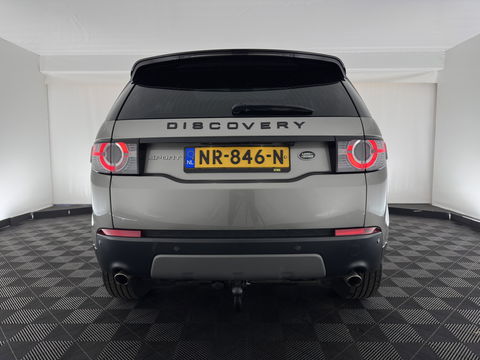 Land Rover Discovery Sport 2.0 TD4 HSE Aut. *PANO | LUXURY-LEATHER | XENON | MERIDIAN-SOUND | NAVI-FULLMAP | HEATED-COMFORTSEATS | ECC | PDC | CRUISE | TOWBAR | 18''ALU*