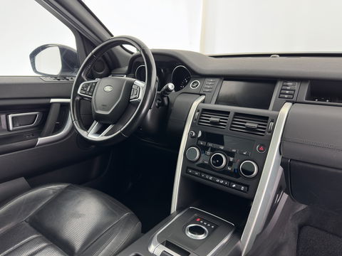 Land Rover Discovery Sport 2.0 TD4 HSE Aut. *PANO | LUXURY-LEATHER | XENON | MERIDIAN-SOUND | NAVI-FULLMAP | HEATED-COMFORTSEATS | ECC | PDC | CRUISE | TOWBAR | 18''ALU*