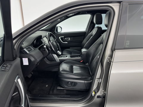 Land Rover Discovery Sport 2.0 TD4 HSE Aut. *PANO | LUXURY-LEATHER | XENON | MERIDIAN-SOUND | NAVI-FULLMAP | HEATED-COMFORTSEATS | ECC | PDC | CRUISE | TOWBAR | 18''ALU*
