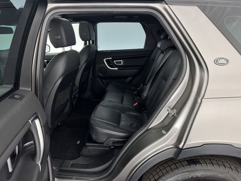 Land Rover Discovery Sport 2.0 TD4 HSE Aut. *PANO | LUXURY-LEATHER | XENON | MERIDIAN-SOUND | NAVI-FULLMAP | HEATED-COMFORTSEATS | ECC | PDC | CRUISE | TOWBAR | 18''ALU*