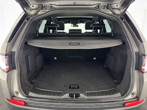 Land Rover Discovery Sport 2.0 TD4 HSE Aut. *PANO | LUXURY-LEATHER | XENON | MERIDIAN-SOUND | NAVI-FULLMAP | HEATED-COMFORTSEATS | ECC | PDC | CRUISE | TOWBAR | 18''ALU*