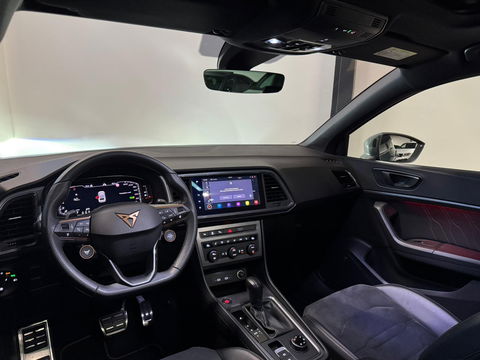 CUPRA Ateca 2.0 TSI 4DRIVE PANO KEYLESS