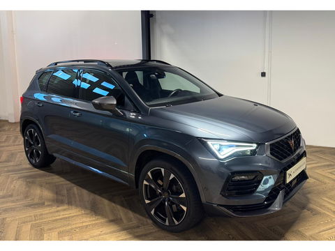 CUPRA Ateca 2.0 TSI 4DRIVE PANO KEYLESS