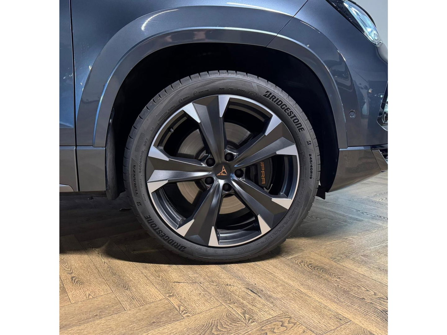 CUPRA Ateca 2.0 TSI 4DRIVE PANO KEYLESS