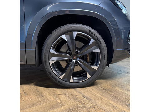 CUPRA Ateca 2.0 TSI 4DRIVE PANO KEYLESS