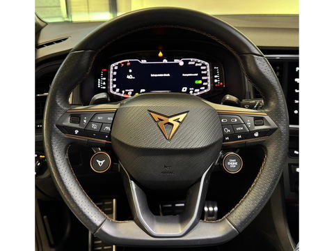 CUPRA Ateca 2.0 TSI 4DRIVE PANO KEYLESS