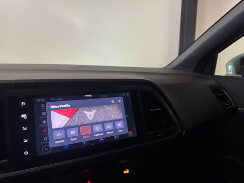 CUPRA Ateca 2.0 TSI 4DRIVE PANO KEYLESS
