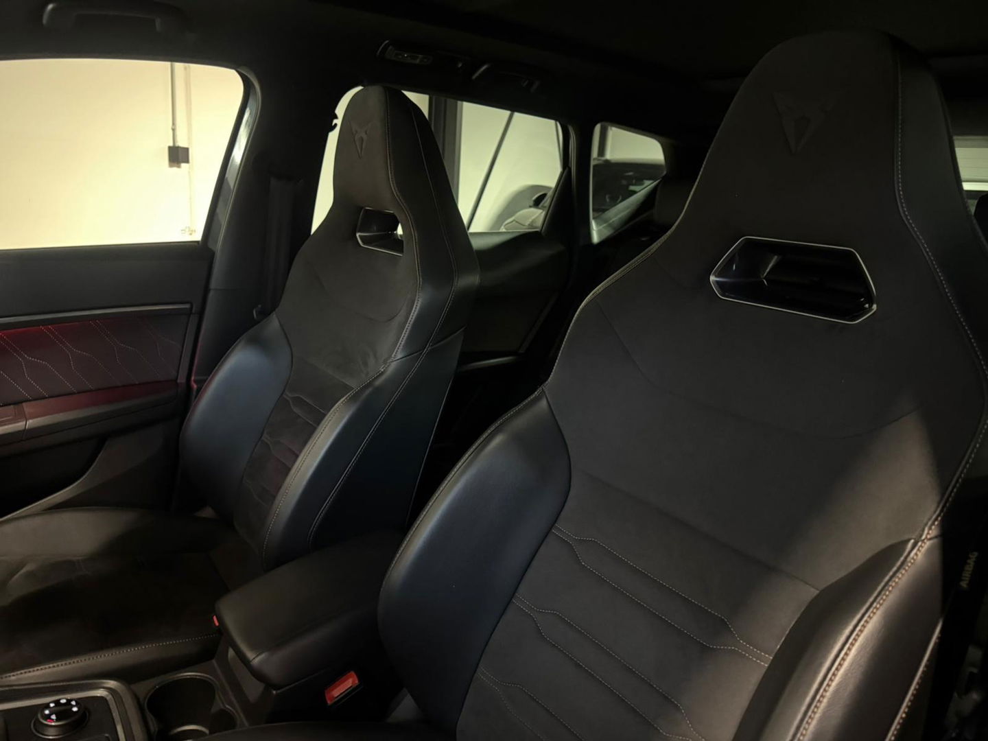 CUPRA Ateca 2.0 TSI 4DRIVE PANO KEYLESS