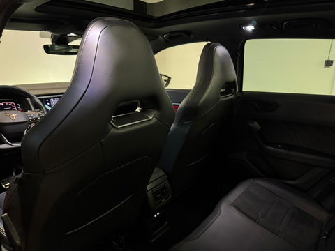 CUPRA Ateca 2.0 TSI 4DRIVE PANO KEYLESS