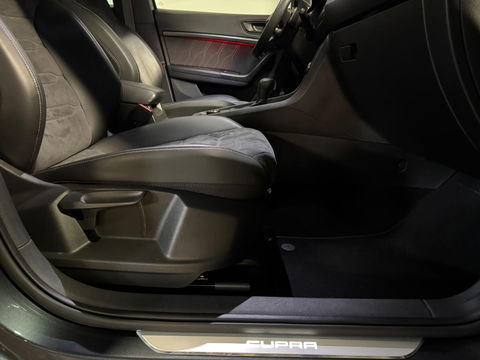 CUPRA Ateca 2.0 TSI 4DRIVE PANO KEYLESS