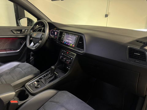 CUPRA Ateca 2.0 TSI 4DRIVE PANO KEYLESS