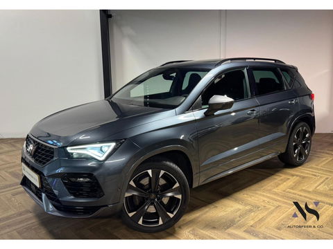 CUPRA Ateca 2.0 TSI 4DRIVE PANO KEYLESS