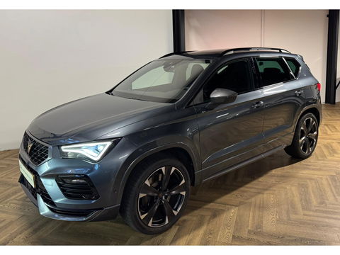 CUPRA Ateca 2.0 TSI 4DRIVE PANO KEYLESS