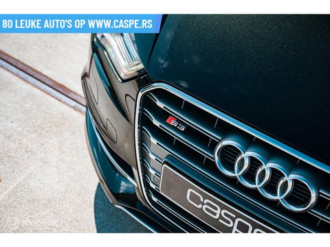 Audi S3 Quattro Pro Line Plus