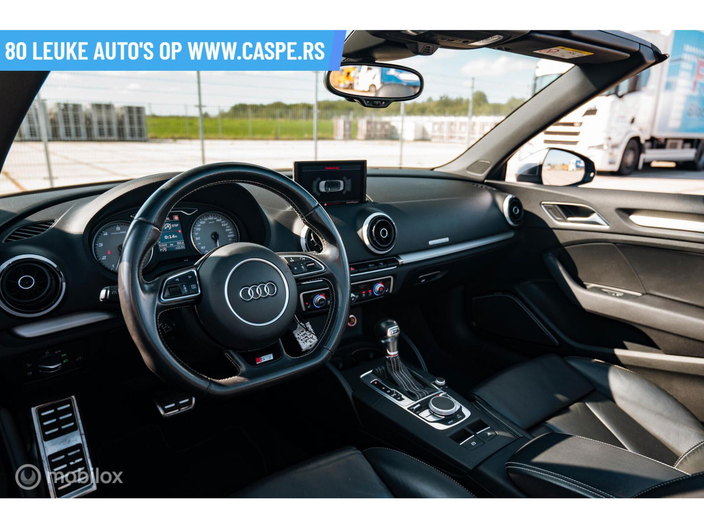 Audi S3 Quattro Pro Line Plus