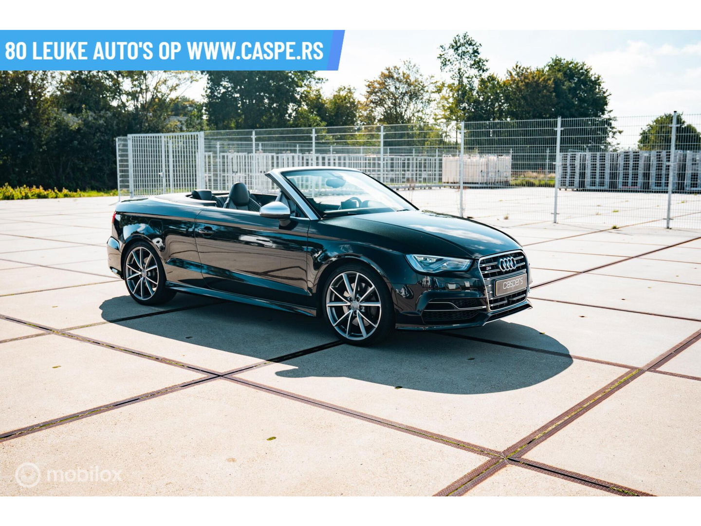 Audi S3 Quattro Pro Line Plus