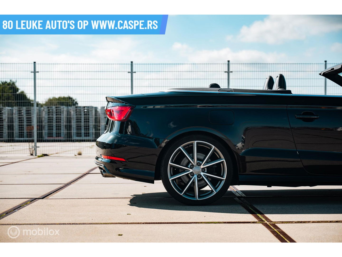 Audi S3 Quattro Pro Line Plus