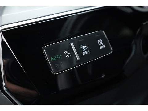Audi e-tron e-tron 55 quattro advanced 95 kWh | Luchtvering | Adapt. Cruise | Voorstoelen Elek. | Camera