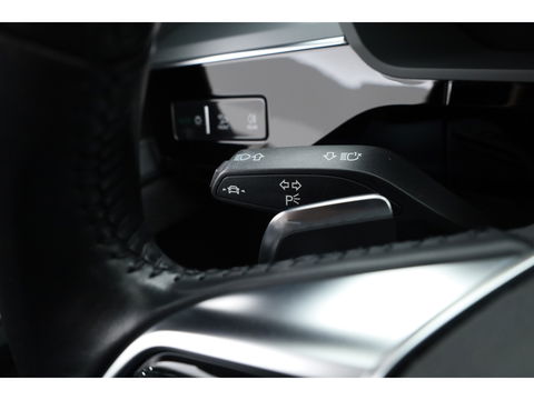 Audi e-tron e-tron 55 quattro advanced 95 kWh | Luchtvering | Adapt. Cruise | Voorstoelen Elek. | Camera