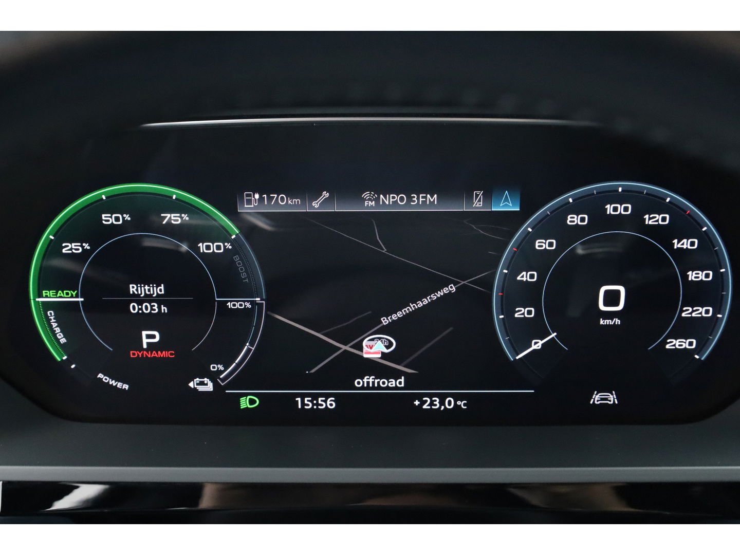 Audi e-tron e-tron 55 quattro advanced 95 kWh | Luchtvering | Adapt. Cruise | Voorstoelen Elek. | Camera
