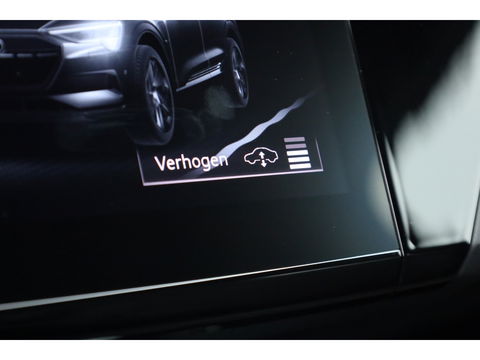 Audi e-tron e-tron 55 quattro advanced 95 kWh | Luchtvering | Adapt. Cruise | Voorstoelen Elek. | Camera