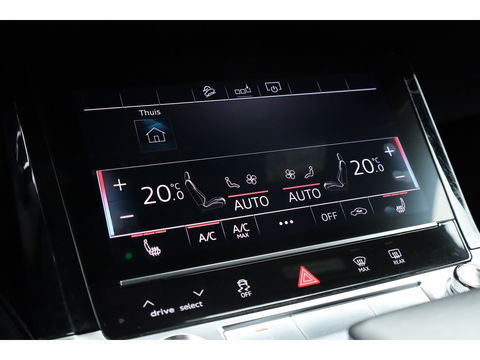 Audi e-tron e-tron 55 quattro advanced 95 kWh | Luchtvering | Adapt. Cruise | Voorstoelen Elek. | Camera