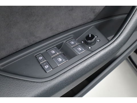 Audi e-tron e-tron 55 quattro advanced 95 kWh | Luchtvering | Adapt. Cruise | Voorstoelen Elek. | Camera