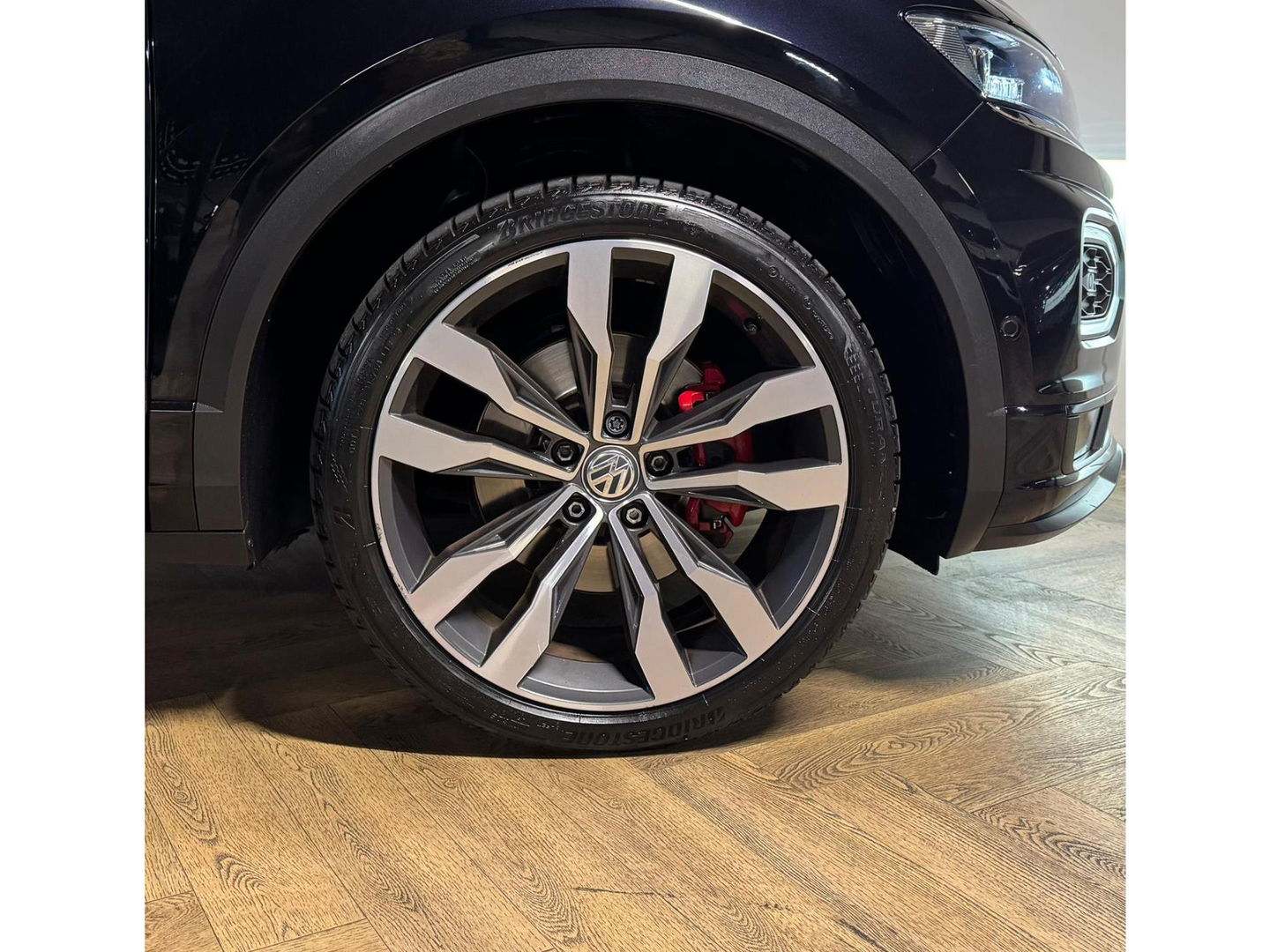 Volkswagen T-Roc 1.5 TSI Sport Business R-line PANO KEYLESS