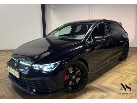 Volkswagen Golf 2.0 TSI GTI CLUBSPORT PANO HUD KEYLESS