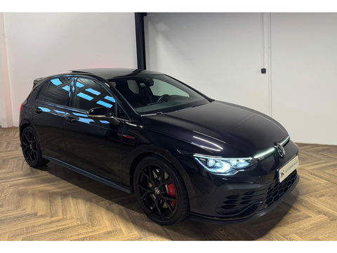 Volkswagen Golf 2.0 TSI GTI CLUBSPORT PANO HUD KEYLESS