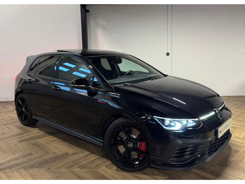 Volkswagen Golf 2.0 TSI GTI CLUBSPORT PANO HUD KEYLESS