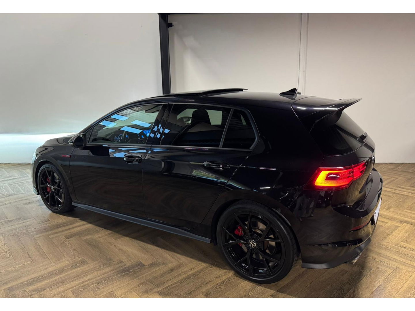 Volkswagen Golf 2.0 TSI GTI CLUBSPORT PANO HUD KEYLESS