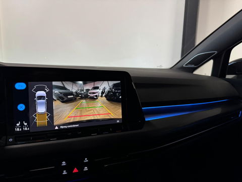Volkswagen Golf 2.0 TSI GTI CLUBSPORT PANO HUD KEYLESS