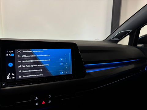 Volkswagen Golf 2.0 TSI GTI CLUBSPORT PANO HUD KEYLESS