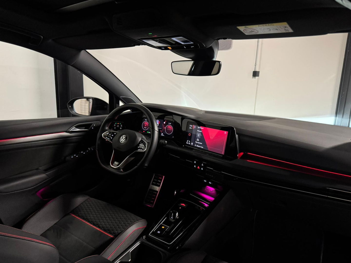 Volkswagen Golf 2.0 TSI GTI CLUBSPORT PANO HUD KEYLESS