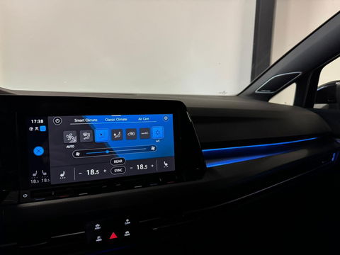 Volkswagen Golf 2.0 TSI GTI CLUBSPORT PANO HUD KEYLESS