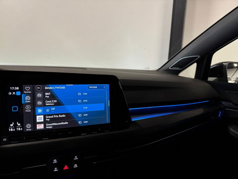 Volkswagen Golf 2.0 TSI GTI CLUBSPORT PANO HUD KEYLESS