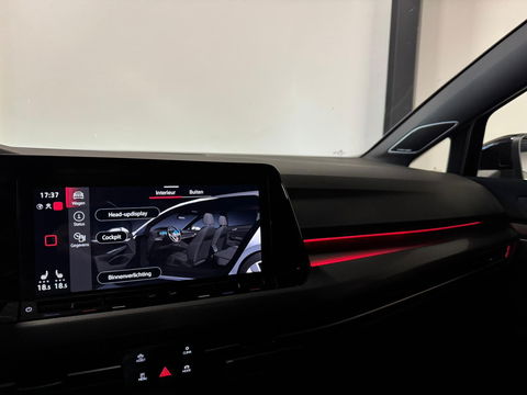 Volkswagen Golf 2.0 TSI GTI CLUBSPORT PANO HUD KEYLESS