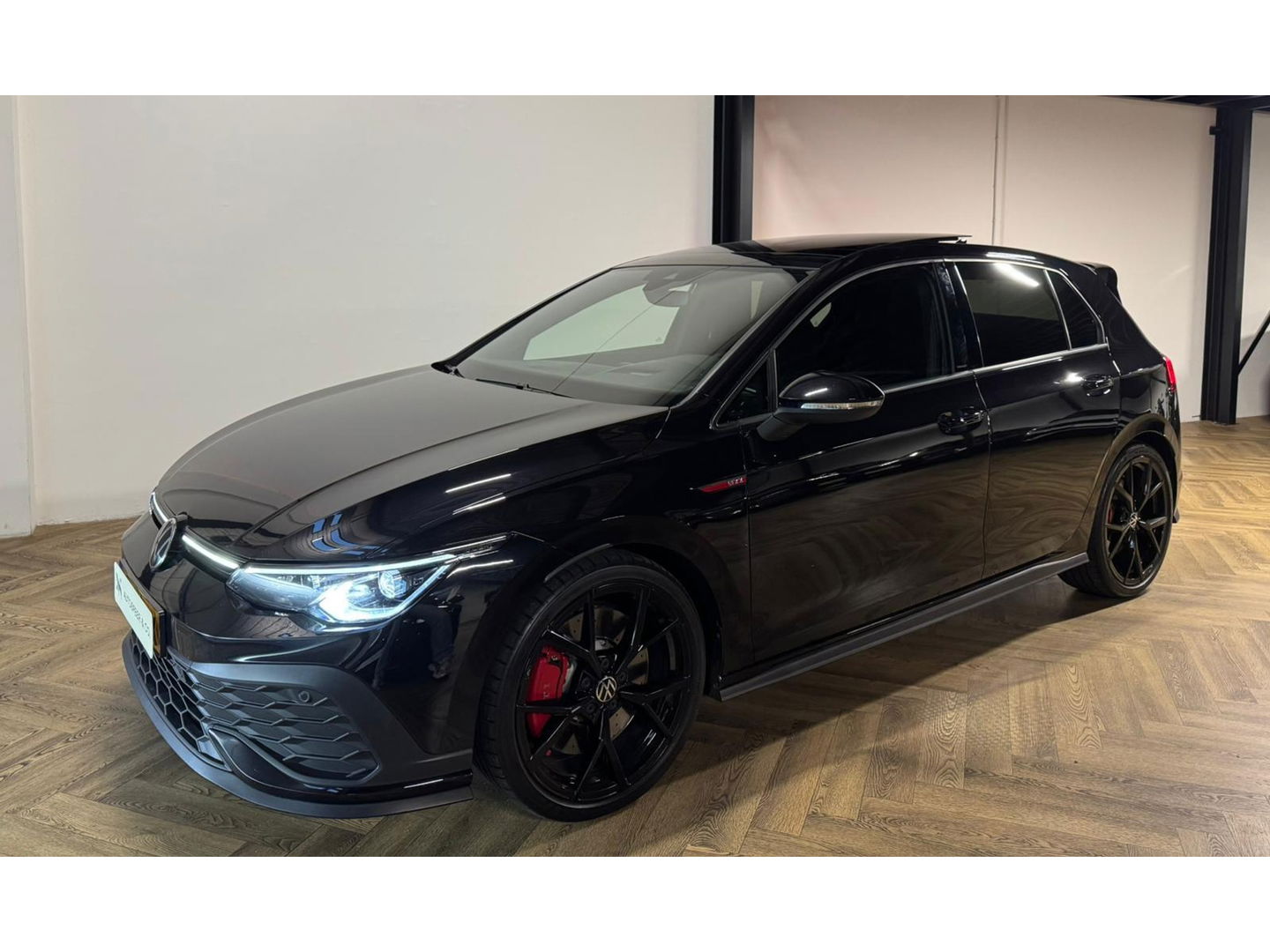 Volkswagen Golf 2.0 TSI GTI CLUBSPORT PANO HUD KEYLESS