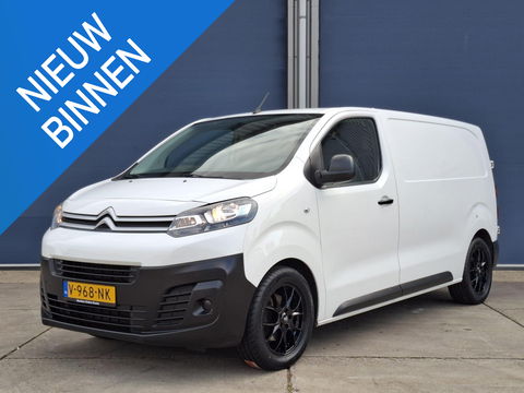 Citroën Jumpy 1.6 BlueHDI 95 Comfort Economy M CRUISE CONTROLE / EURO 6 / N.A.P / CARPLAY