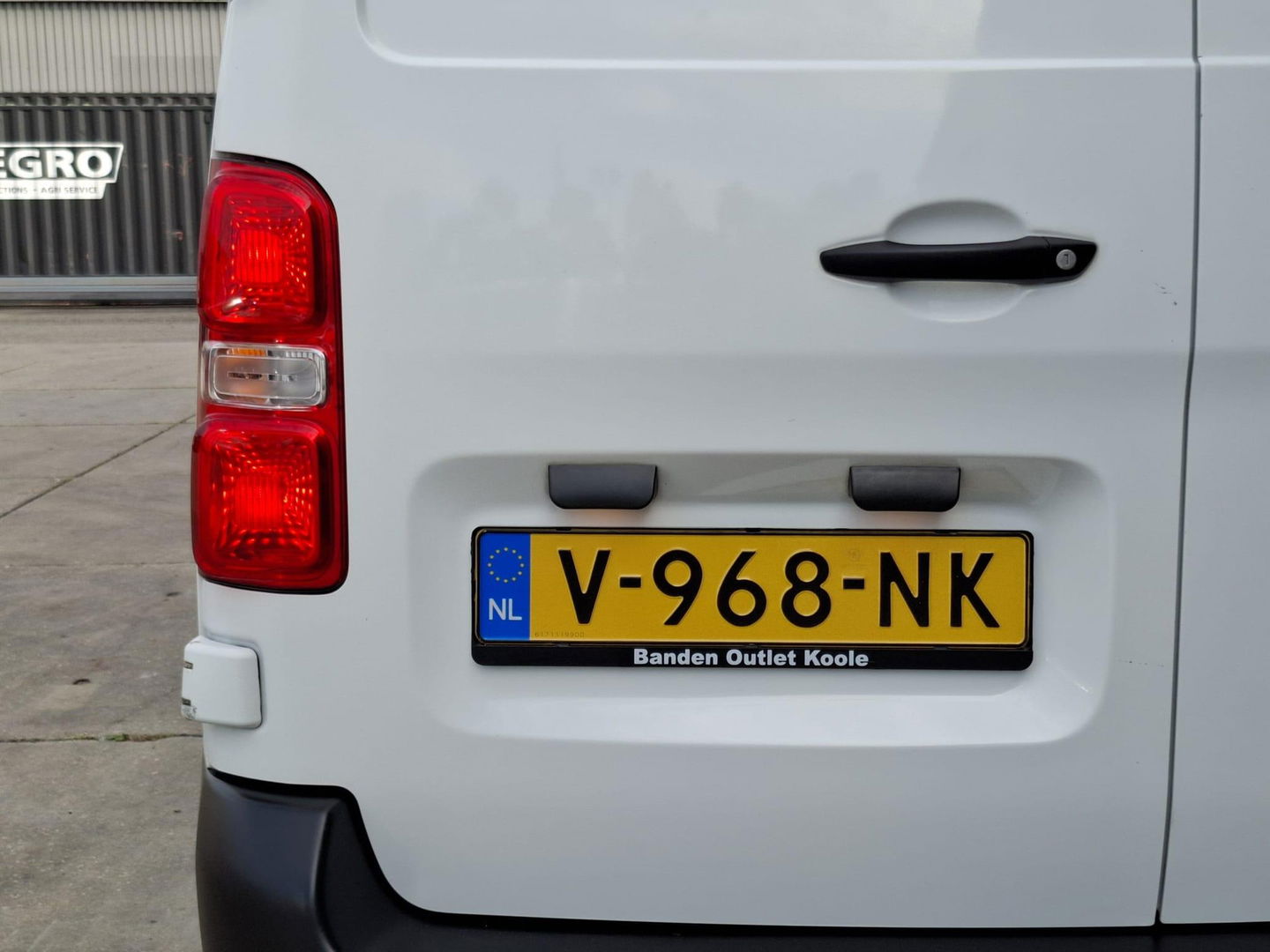 Citroën Jumpy 1.6 BlueHDI 95 Comfort Economy M CRUISE CONTROLE / EURO 6 / N.A.P / CARPLAY